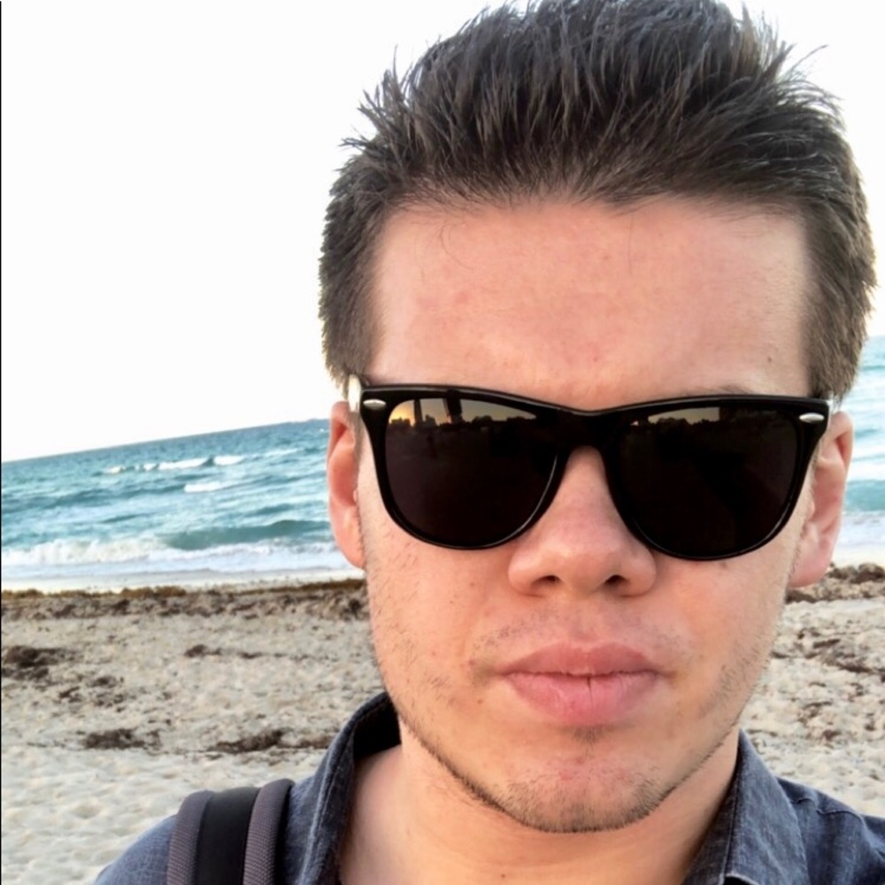 Meet your Posher, Nariman